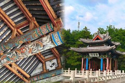 Shanxi:Jinci Museum Tickets
