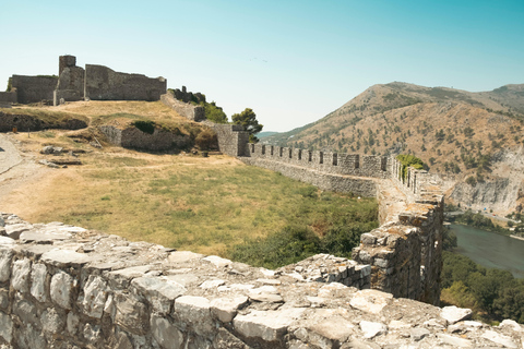 من تيرانا: جولة إرشادية لمدة 4 أيام في البوسنة والجبل الأسود وألبانيا