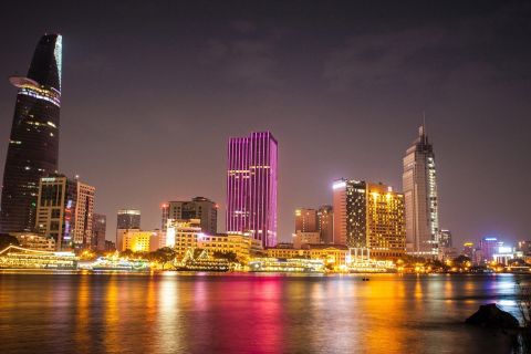 Dinner On Cruise in Ho Chi Minh City