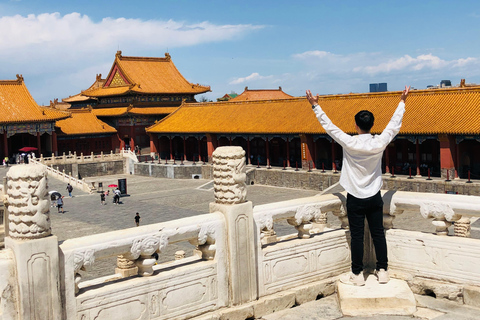 Beijing: Forbidden City Entry Ticket