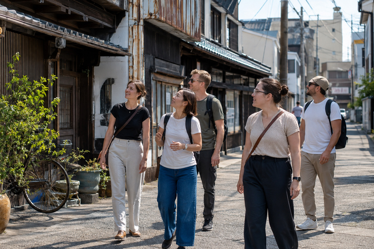 Nagoya: Endoji Retro Streets & Old Town Walk