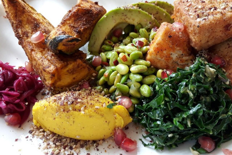 Nairobi: Vegan Food Safari with Local Guide