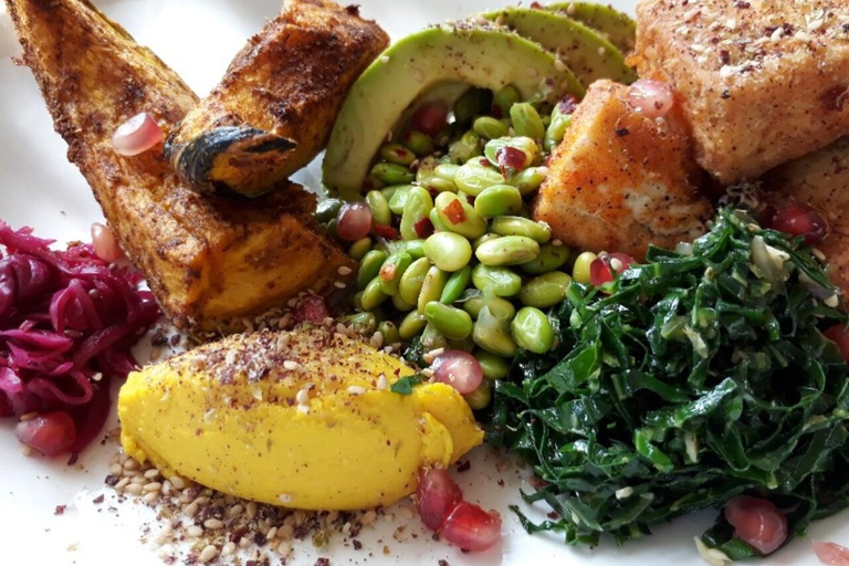 Nairobi: Vegan Food Safari with Local Guide