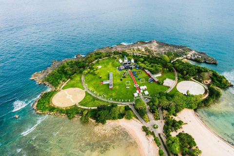 Bali: Helicopter Tour with Hotel Pickup and Drop-Off