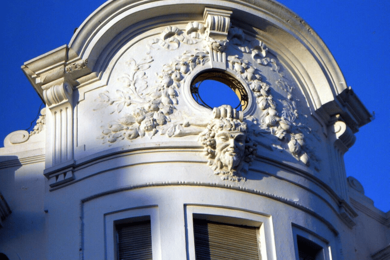 Casablanca: Tour & Guided Mosque Ticket Cruise Excursion