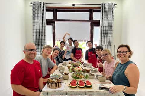 Da Nang: Making 5 Vietnamese dishes with a Local Market Trip - Image 3