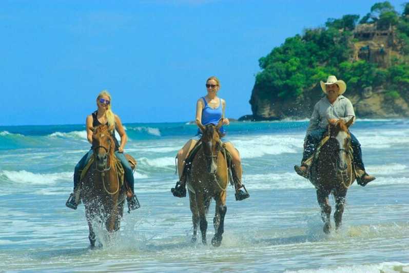 Puerto Vallarta: Turul de echitație Sayulita Horseback Riding