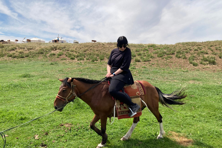 Hustai National Park Day Tour Autumn: Standard Departure