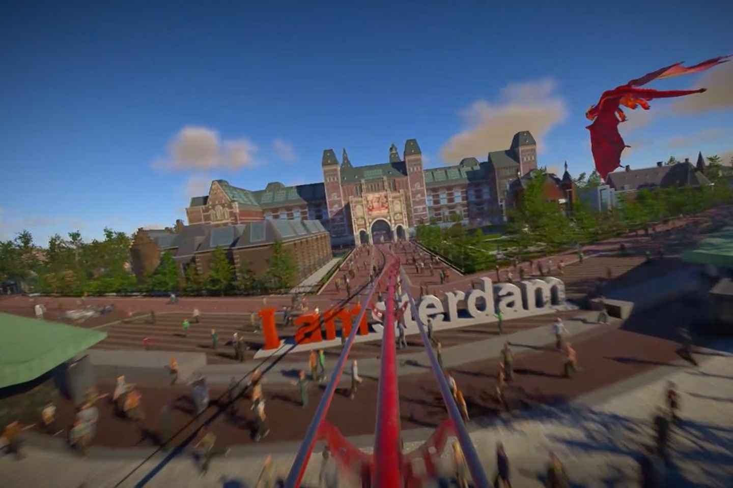 Amsterdam Adventure Ride