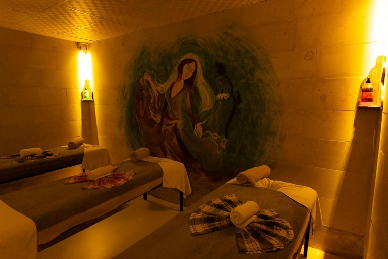 Cappadocia: Private Turkish Bath & Spa Experience