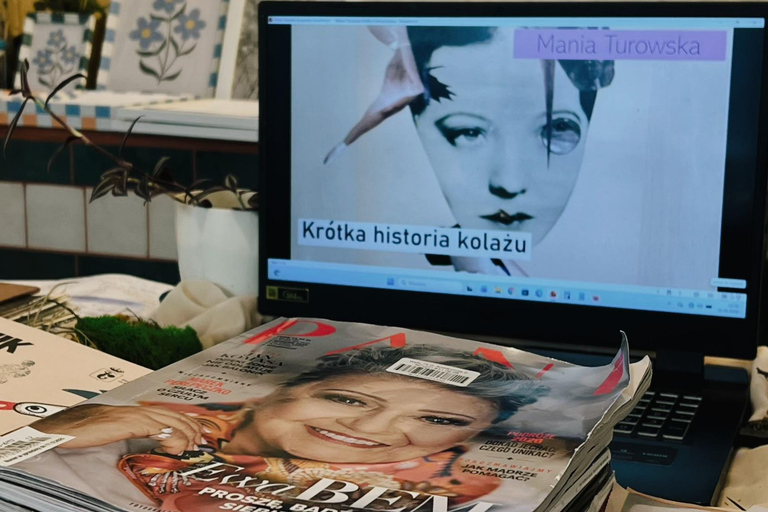 Warsaw: Analog Collage Workshop