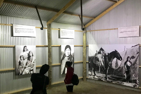 El Calafate: Self-Guided History Museum Tour