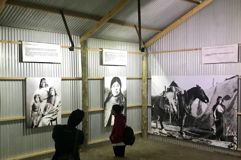 El Calafate: Self-Guided History Museum Tour