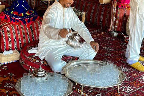 Marrakech: Balloon Flight, Berber Breakfast & Certificate