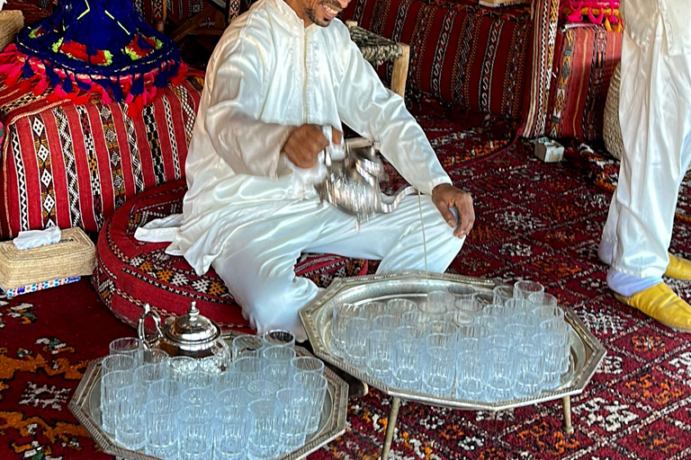 Marrakech: Balloon Flight, Berber Breakfast & Certificate