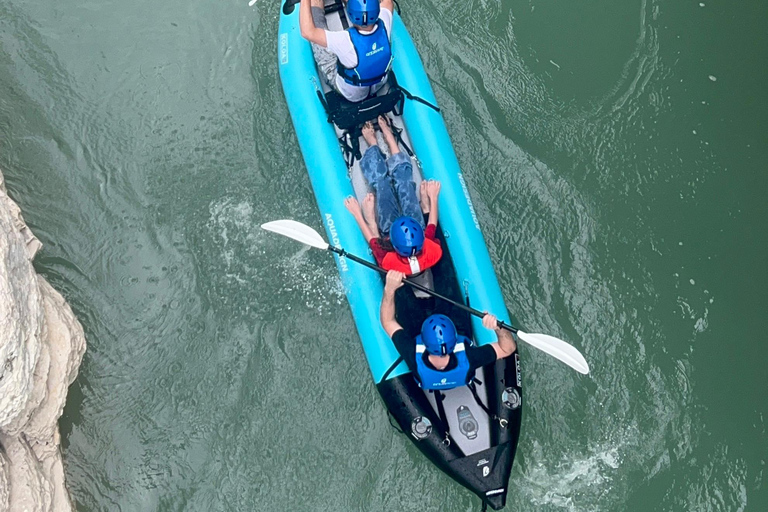 Osumi Canyon: Kayaking/Hiking/Adventure