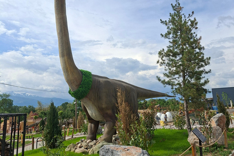 From Skopje: Mavrovo, Bigorski & Tetovo Hidden Gems tour