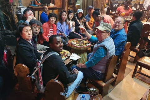 Addis Abeba: Äthiopische Geschichte, Kultur und Kaffee – TagestourAddis Abeba: Tagestour durch die Geschichte, Kultur und den Kaffee Äthiopiens