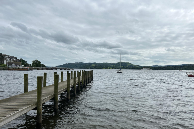 From Liverpool: Lake and Peak District 3-Day Trip