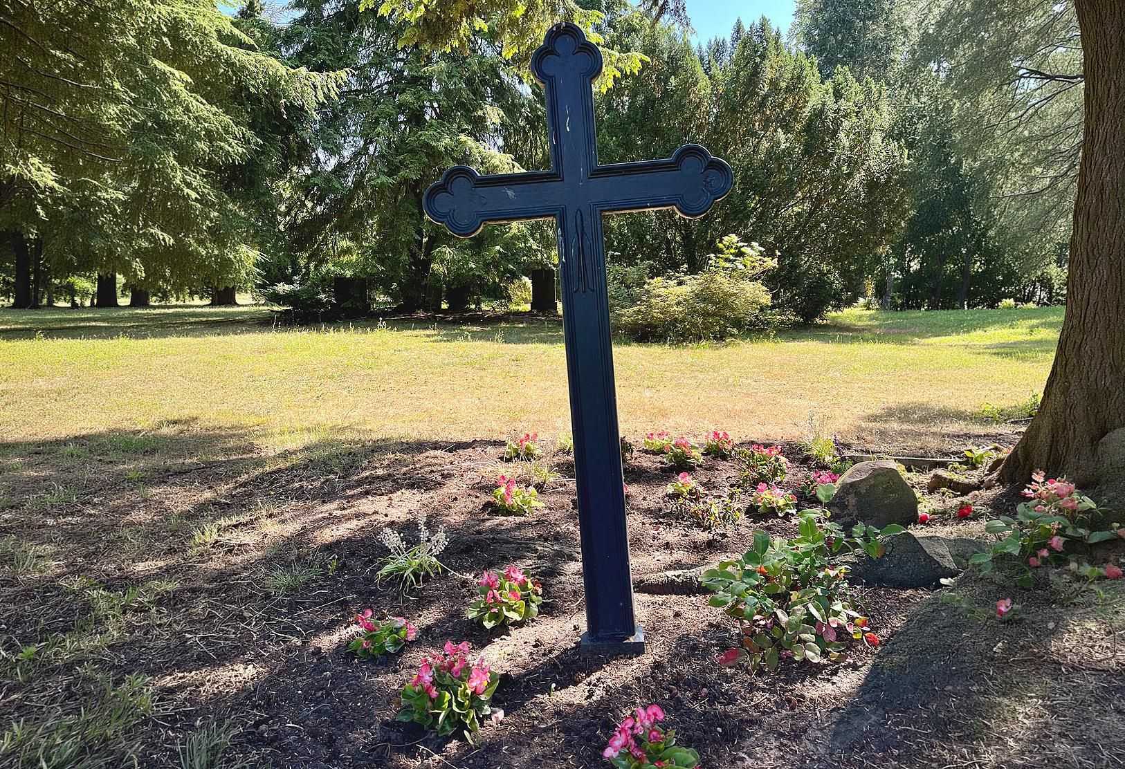 Osnabrück: Hasefriedhof-Führung (Thementour)
