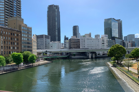 Osaka : Visite guidée à pied avec un expert autochtone - Principaux sites touristiques