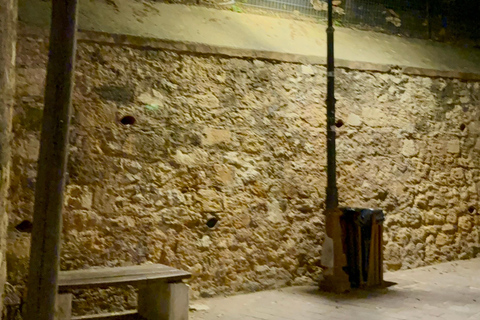 Chania: Tales of the Underworld Night Walk w/ Card Reading