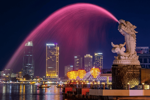 Da Nang: Private City Tour with Coffee & Local Guide