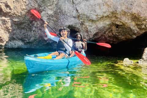 The best Emerald Cave Canoe & kayak tours 2026 - Free cancellation