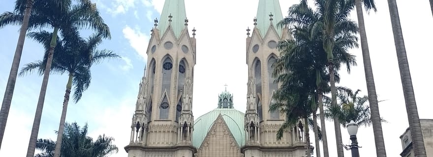 Tour a piedi a San Paolo
