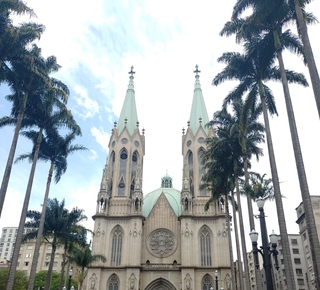 Walking Tours in São Paulo