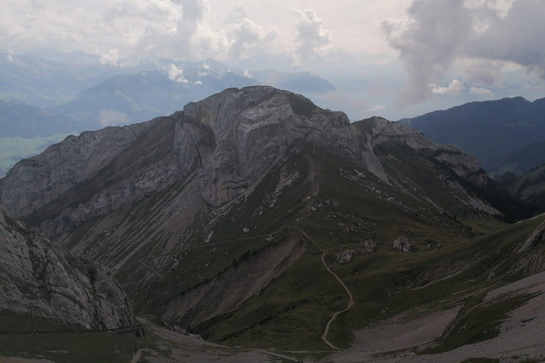 Lucerne: Pilatus Mountain and City Tour Lucerne: Pilatus Mountain Transfer and City Tour