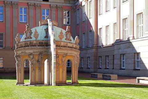 Potsdam: tour guidato a piedi del centro città