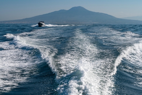 De Positano : Croisière privée sur la côte amalfitaine