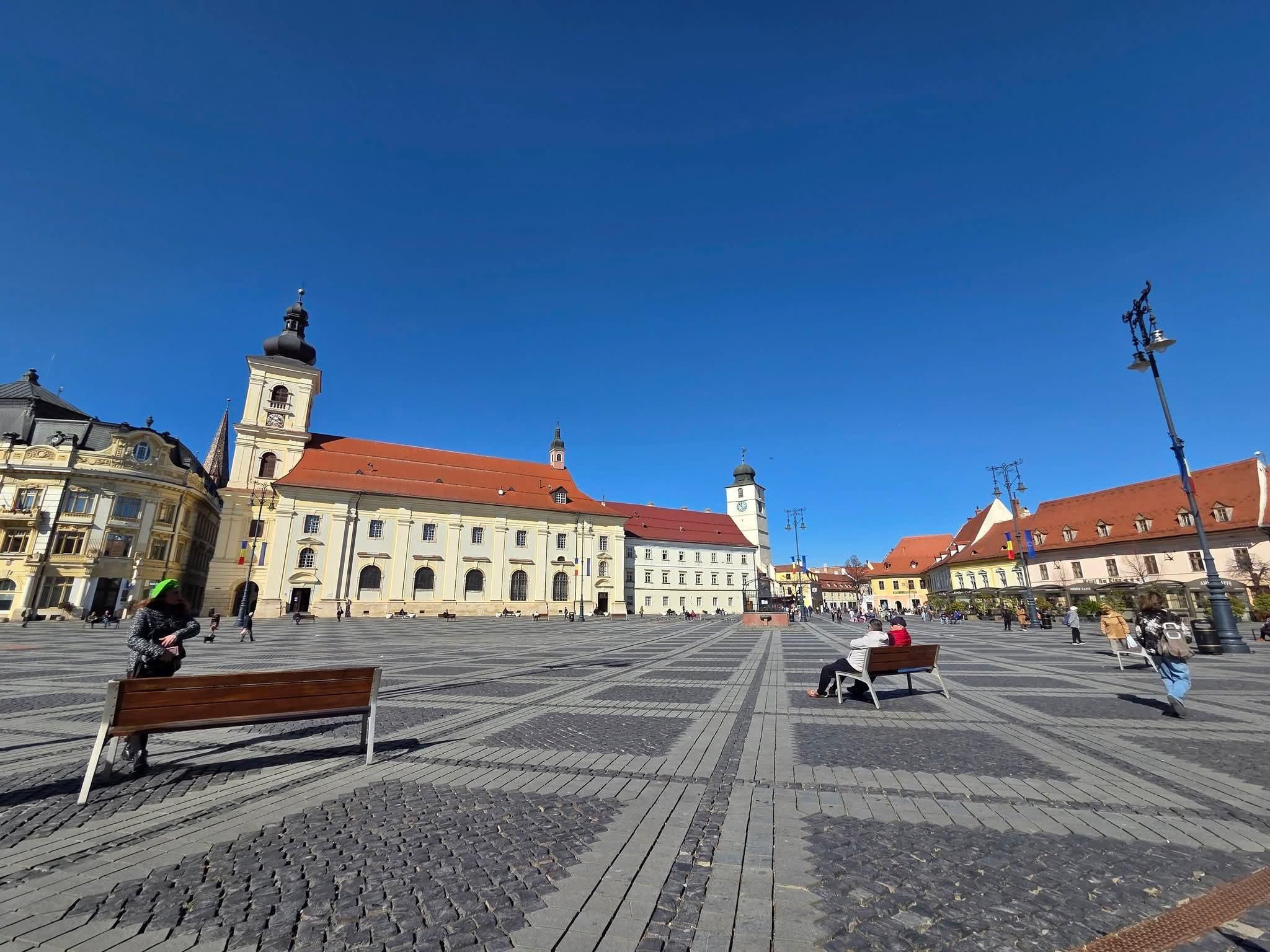 Brasov UNESCO-Reise: Dörfer, Schäßburg & Hermannstadt
