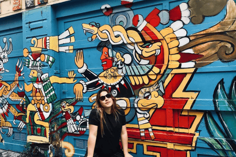 جولة مشي على الأقدام في سان فرانسيسكو على إنستغرام خاصة وشاملة كلياً