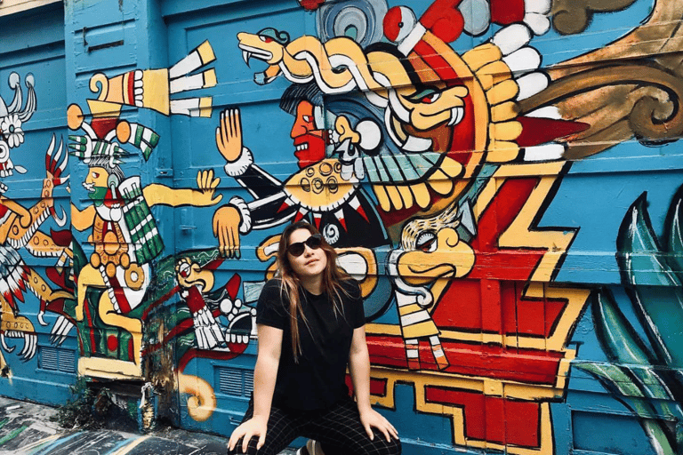 جولة مشي على الأقدام في سان فرانسيسكو على إنستغرام خاصة وشاملة كلياً