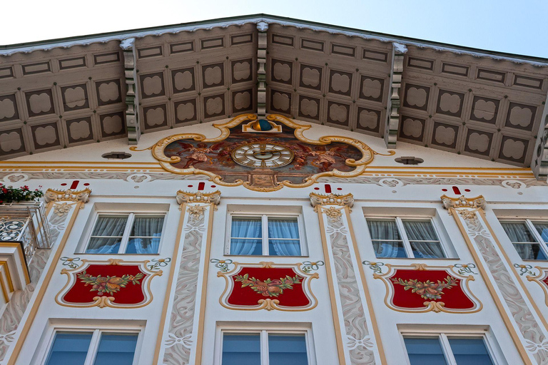 Best of Bad Tölz Walk Tour with a Professional Guide