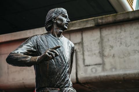 Amsterdam: VIP Tour of Johan Cruijff ArenA