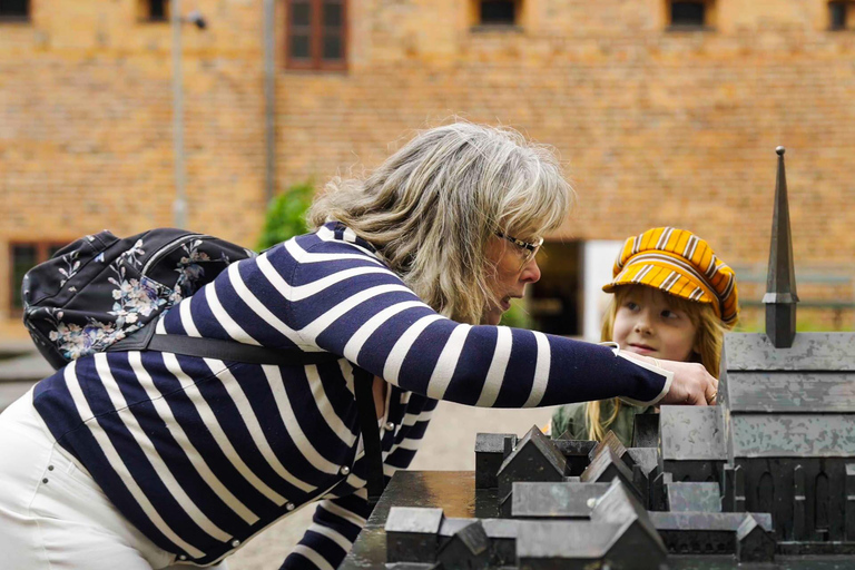 Gräsgården: Saint Bridget Monastery Museum Entrance Ticket