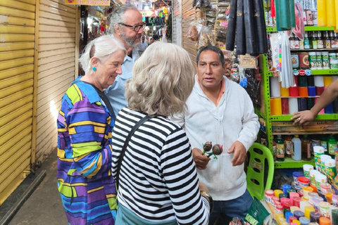 Trujillo: Guided City Tour with Market & Local Flavors Share Tour