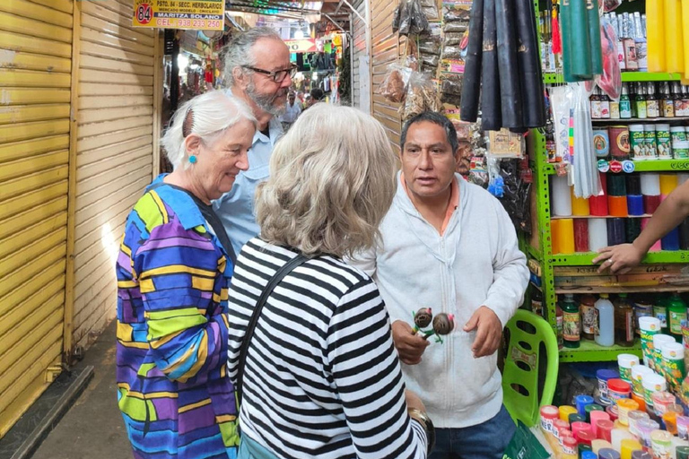 Trujillo: Guided City Tour with Market & Local Flavors Private Tour
