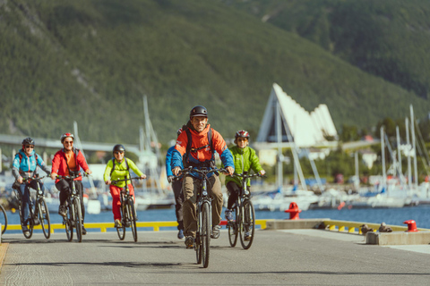 Tromsø: Explore Tromso by E-bike