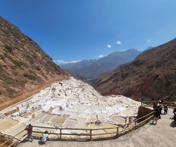 Da Cusco: Chinchero, Moray, Maras e Ollantaytambo