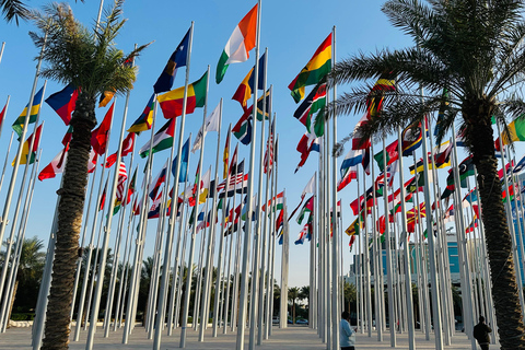 Doha: Private City Tour 4 Hour