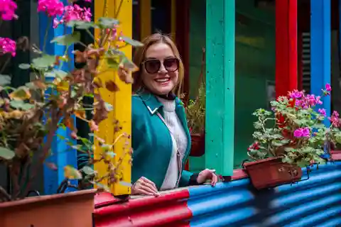 Wandeltour fotografie in La Boca en Caminito