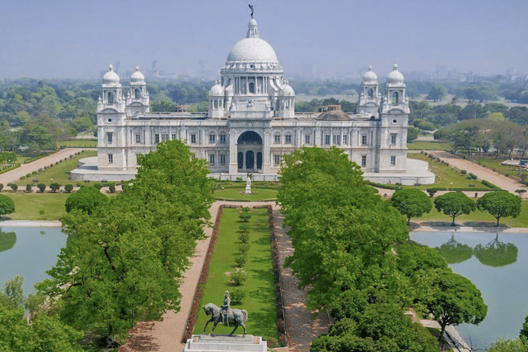 Kolkata: Full-Day City Tour with Boat Ride and Ganga Arti