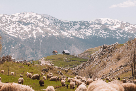 The loneliest village in Bosnia | Hike to Lukomir (from Sarajevo)