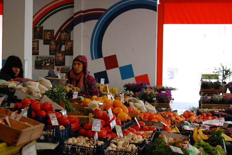 Food Walk Plovdiv: Bulgarian Food and Culture Tour