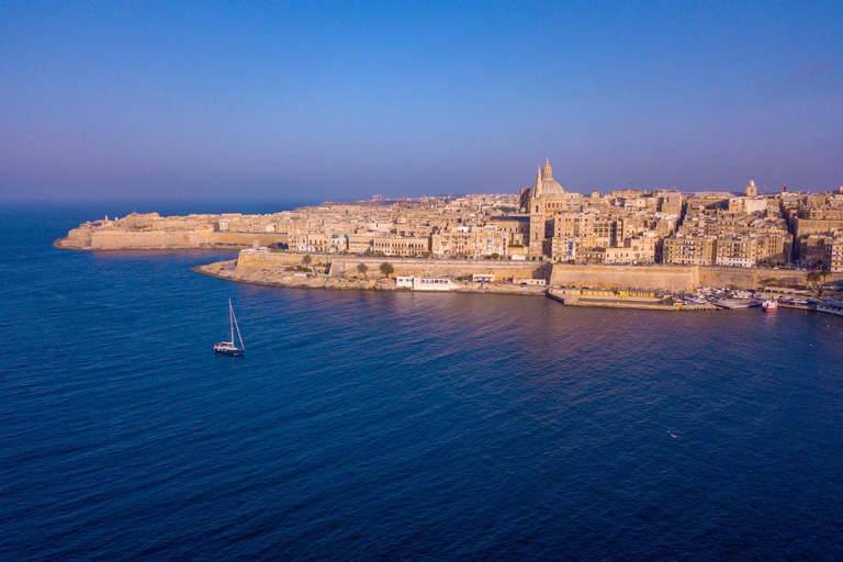 Valletta: Capture os pontos mais fotogênicos com um morador local