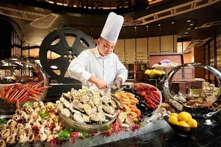 Spotlight Buffet at Studio City Entry Ticket